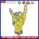 Fashion Women Pin Gesture Palm Costume Brooches Jewelry Casual Decor (C1362