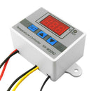 W3002 Digital Temperature Controller Thermostat Switch w/ Probe (12V/120W) Newly