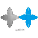 Metal Cutting Die DIY Gift Box Scrapbooking/Photo Album Embossing Stencil Newly
