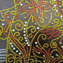 5D DIY Special Shaped Diamond Painting Cross Stitch Kit (D1007 Elephant)