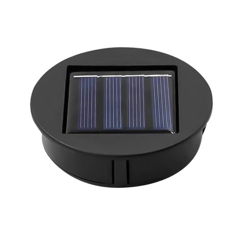 4pcs Solar Light Bulb Replacement Top Atmosphere Lamp for Outdoor Pathway Y