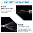 Washer Wiper Nozzle Sprinkler Windscreen Sprayer Nozzle Wiper Windshield Washer