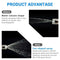 Washer Wiper Nozzle Sprinkler Windscreen Sprayer Nozzle Wiper Windshield Washer