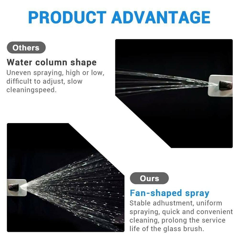 Washer Wiper Nozzle Sprinkler Windscreen Sprayer Nozzle Wiper Windshield Washer