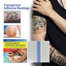 10pcs Repair Stickers Dust-Proof Transparent Skin Repair Film Tattoo Accessories