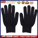Sports Gloves Climbing Camping Antiskid Gloves Outdoor Supplies(Black)
