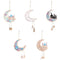 Wooden Kareem Eid Hanging Pendant DIY Craft Home Decorations Mubarak Ornament