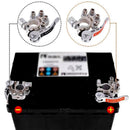 Quick Release Wire Cable Clamp Terminal Connectors Battery Terminals