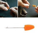 4Pcs Carp Fishing Lead Core Making Rig Splicing Needles T CL Drill T0L8 R4O7