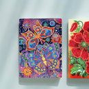 DIY Partial Special Shaped Diamond Painting 50 Pages A5 Notebook Students Gif