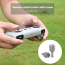 Wear-resistant Replacement Remote Controller with Screen Sticks for DJI Mini 3