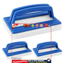 Pool Cleaning Brush - Wall Sponge Brush Swimming Pool Cleaning Tool (3pcs) Newly
