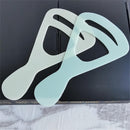 Drawing Card Grooming Shaping Mold Eyebrow Shaping Template Eyebrow Stencil