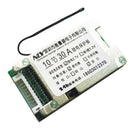 10S 36V Li-Ion Lipolymer Battery Protection Board For E-Bike`