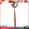 Wooden Handle Sealing Wax Bead Tablet Melting Spoon for Scrapbooking (B) Newly