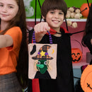 Halloween Trick or Treat Bags Candy Handbag Kids Costume Party Favors Supplie