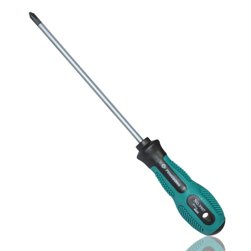 Insulated PP Handle Screwdrivers Electrician's Screw Driver (125mm/Cross) Newly