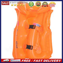 Children Inflatable Baby Life Jacket Floating Swimsuit Buoyancy Swimming Vest