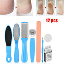 Skin Scrapers Manicure Foot Care Manicure Pedicure Grooming Kit Callus  Remover