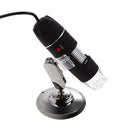 50-500X 2MP USB 8 LED Light Digital Microscope Endoscope Camera Magnifier Newly