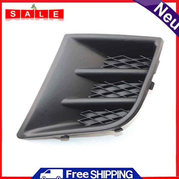 For Peugeot 107 09-12 Front Bumper Fog Lamp Cover Car External Grill Replacement