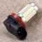 H11 Fog Lights High Power Headlight Bulbs 12V 5630 SMD 6000K White