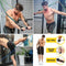 Expander Elastic Band Fitness Equipment Resistance Bands Latex Pull Rope