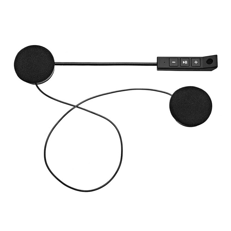 Bluetooth-compatible 5.0 Headphone Motorcycle Communication System Stereo Music