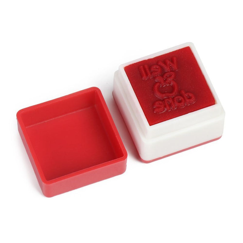 Work Very Good Encouraget Stamp Praise Phrase Teachers Supplies Reward Kids