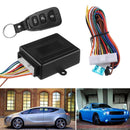 Kit Auto Alarm Systems  Door Lock Keyless Entry System Tail Box Switch Control