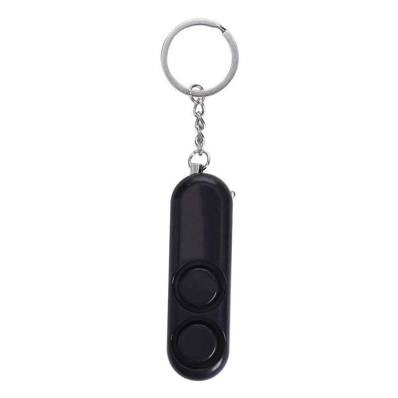 Anti-rape Device Alarm Loud Alert Attack Panic Keychain Safety Personal Sec