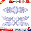 Thread Ornamental Design DIY Metal Stencil Scrapbook Craft Cutting Die