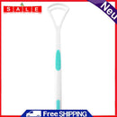 1pc Tongue Brush Tongue Scraper Keep Fresh Breath Oral Care Tongue Cleaning Tool