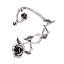 Personality Simplicity Ear studs Ear Bone Clip Rose flower Earring Ear studs