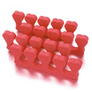 Pedicure Soft Beauty Nail Art Tools Nail Care Finger Toe Separator Sponge Foam