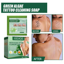 Tattoo Cleaning Liquid Soap Soothing Solution Pigment Green Soap Skin Clean