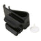 with White Marker Clamp Stand Bag Buckle Golf Putter Clip Golf Clubs Holder