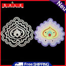 Hollow DIY Craft Cutting Dies Stencils Scrapbook Embossing Photo Album Card-2151