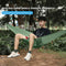 Outdoors Portable Camping Parachute Hammock Swing Chair for Backpacking Tra