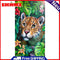 DIY Diamond Painting Kits Full Round Drill Tiger Mosaic Picture Home Decoration