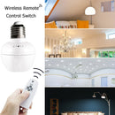 Professional E27 Screw Lamp Converter Holder Adapter Remote Control Connector
