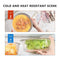 Disposable Food Cover Wrap Storage Kitchen Fresh Keeping Saver Bag (100pcs)