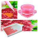 Point Drill Diamond Painting Clay Mud with Box for Pasting Rhinestone Beads K