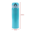 Stainless Steel Double Wall Thermal Cup Bottle Vacuum Cup Thermal Mug(2) Newly