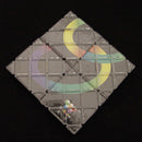 Kids Panels Puzzle Cube Folding Puzzle Twisty Professional Cube Classic Toys