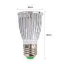 COB Spotlight 15W Lights E27 85-265V Bulb LED Ceiling Lamp (Cool White) Newly