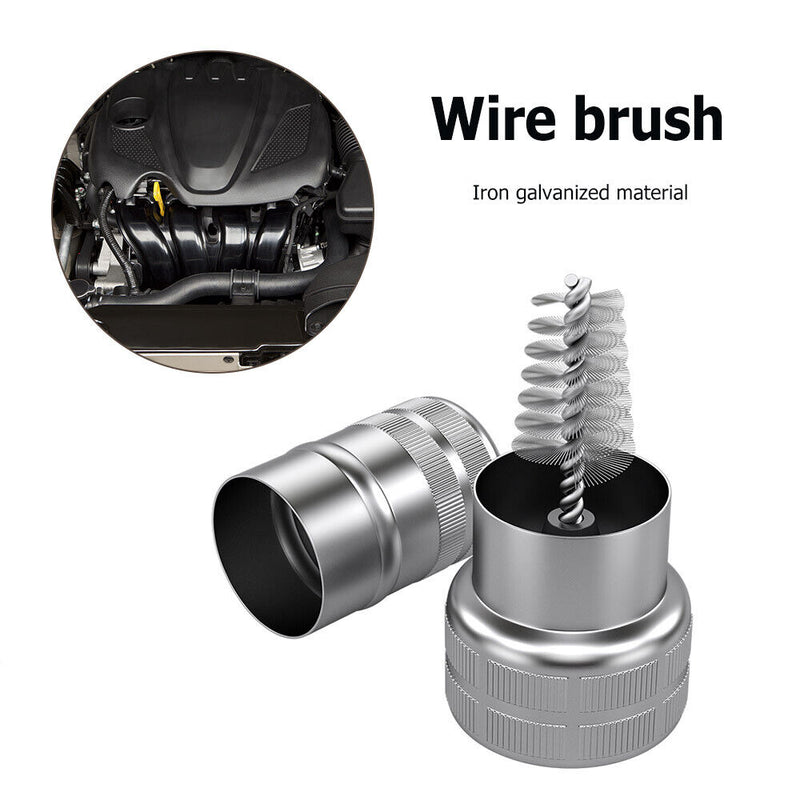 Post Terminal Cable Cleaner Iron Galvanized for Automobiles Motorcycles Trucks