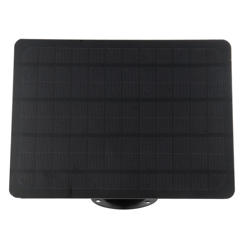 5V 20W Charger Waterproof IP CCTV Surveillance Camera Monitor Solar Panels