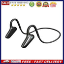 M-D8 Bluetooth 5.2 Bone Conduction Headphones Wireless Earphones with Microphone