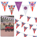 UK Flag British Union Jack 70th Anniversary Queen Elizabeth II Platinum Jubilee
